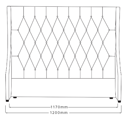 cielo_madison_headboard_three_quarter