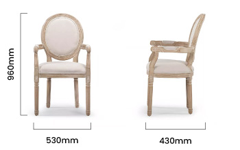cielo_bordeaux_olivia_dining_set_dimensions