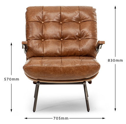 cielo_fidel_armchair_dimensions