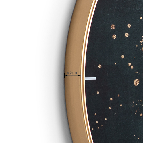 cielo_amser_wall_clock