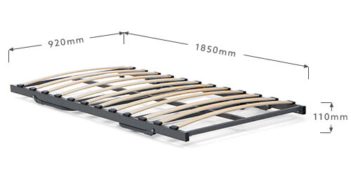 cielo_helena_metal_daybed_black