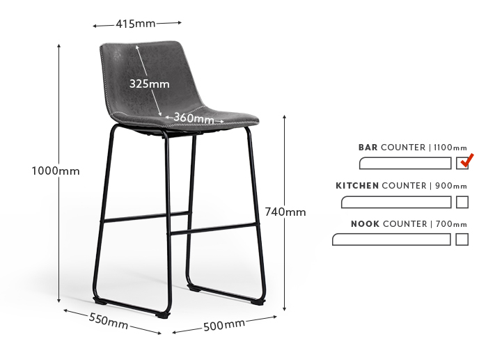 cielo_lazera_bar_chair_dimensions