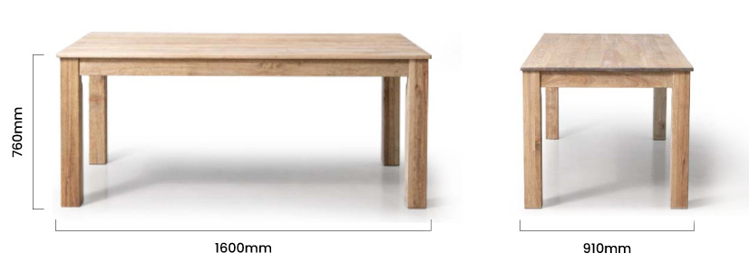 cielo_montreal_enzo_dining_set_aged_forest_dimensions