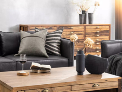 Buying the Perfect Leather Couch (A Guide) | Cielo 