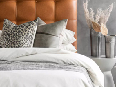Transform Your Bedroom with a Statement Headboard