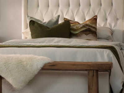 Headboard Inspiration: Adding Style & Comfort To Your Bedroom