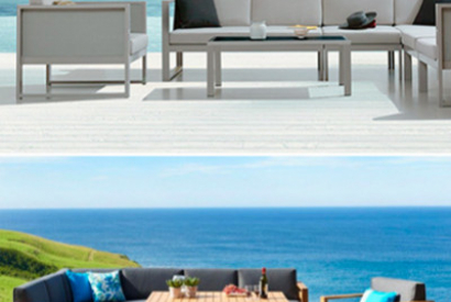 Patio Furniture: Metal versus Wooden Outdoor Furniture 